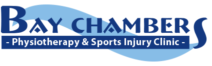 logo bay chambers glenelg physio sports clinic